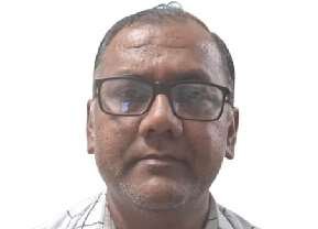 ALOK KUMAR MISHRA