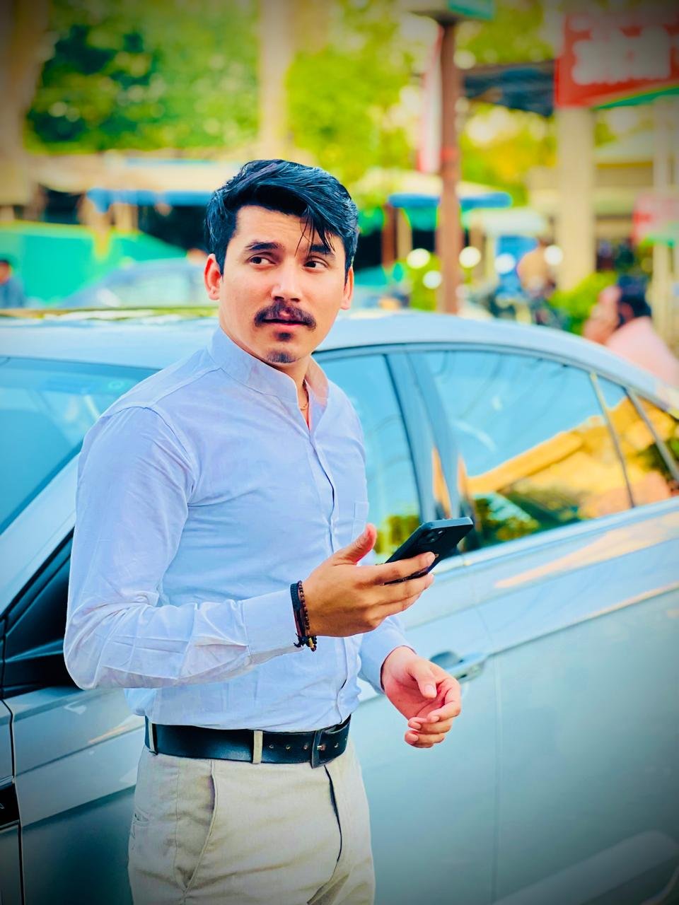 Alok Tiwari