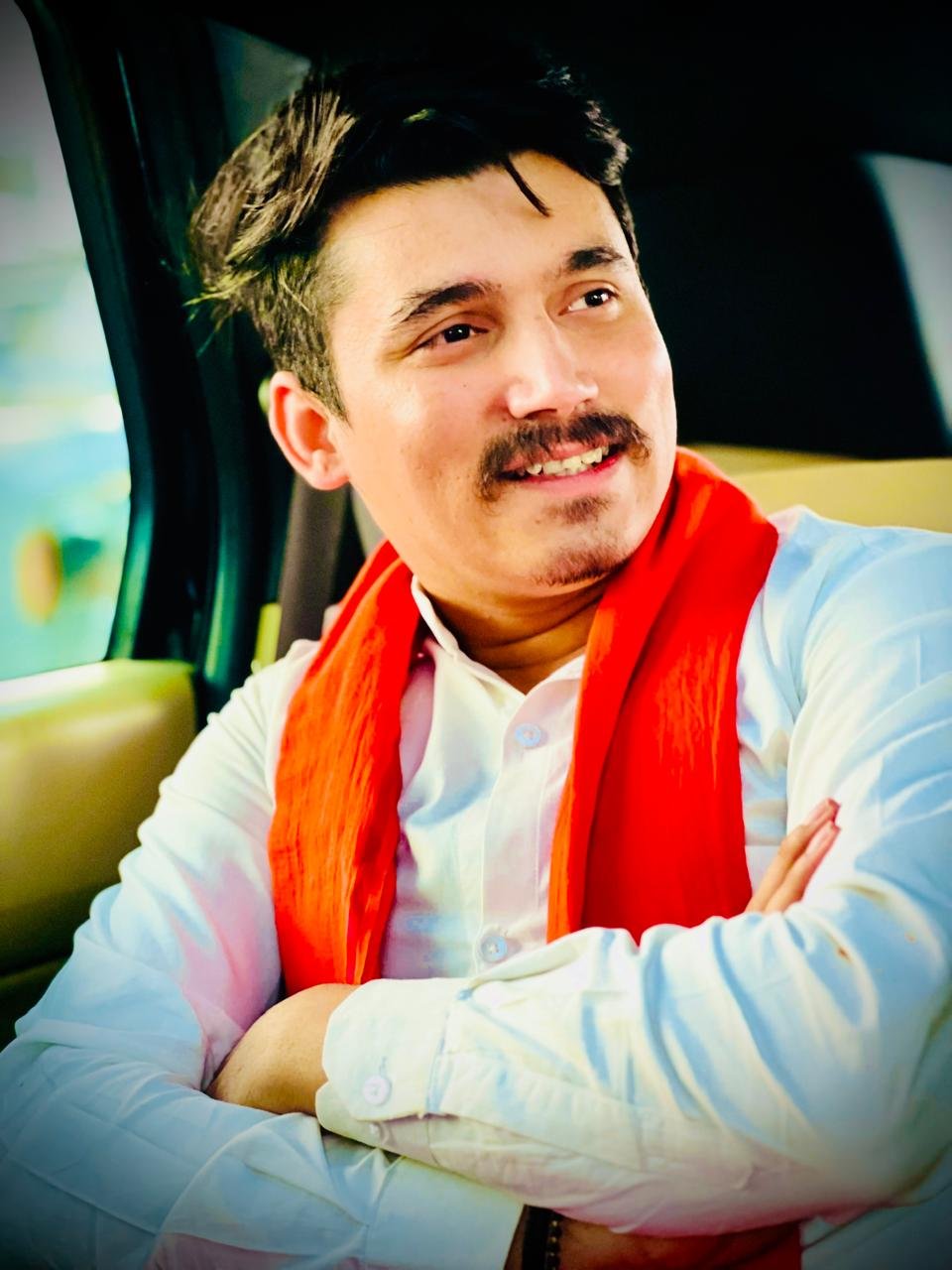 Alok Anil Tiwari